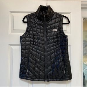North Face Vest